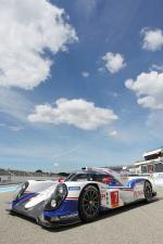 Toyota TS040 Hybrid 2014 года